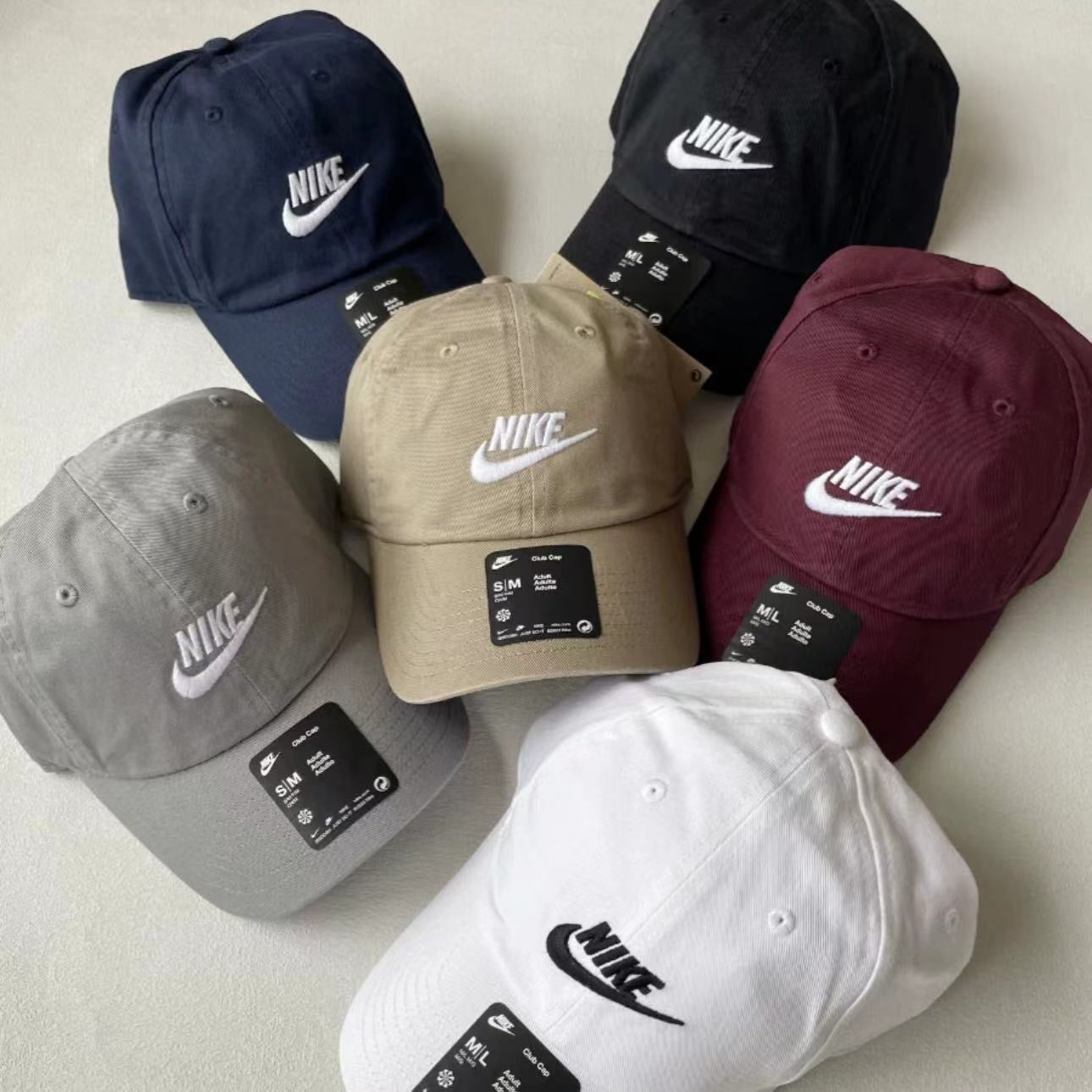 Burgundy Cap (One Size)